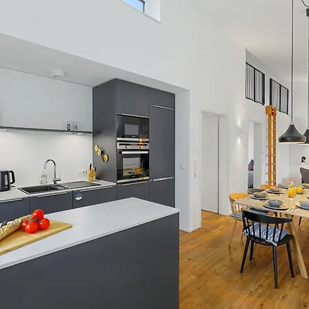 Abendrot By Interhome Holiday home