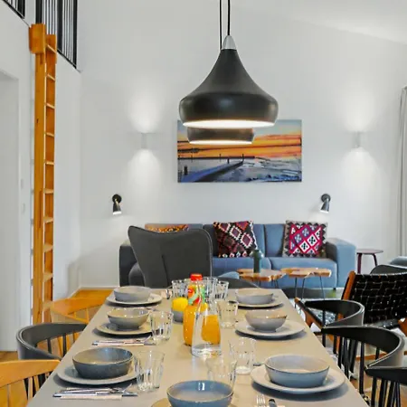 Ferienhaus Abendrot By Interhome *