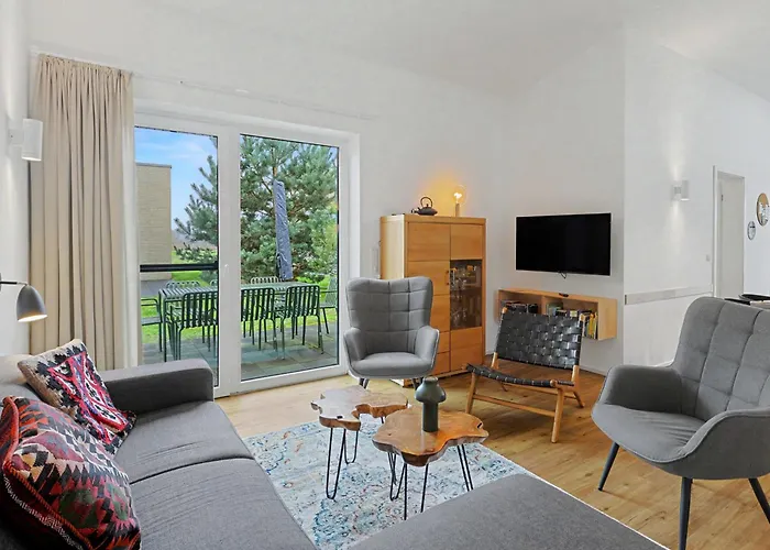 Feriehus Abendrot By Interhome